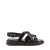 Sandale dama Osha negre, 2 - Kalapod.net