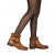 Botine dama Pertina camel - Kalapod.net