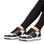 Pantofi sport dama negre din piele ecologica Alioma, 5 - Kalapod.net