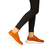 Pantofi dama casual fara toc din piele naturala portocalii Zevoma, 3 - Kalapod.net