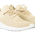 Pantofi sport dama bej din material textil Sprin, 3 - Kalapod.net