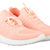 Pantofi sport dama roz din material textil Sprin, 3 - Kalapod.net