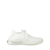 Pantofi sport dama albi din material textil Sprin - Kalapod.net