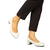 Pantofi dama cu toc albi din piele ecologica Turni, 4 - Kalapod.net