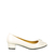 Pantofi dama cu toc albi din piele ecologica Turni, 2 - Kalapod.net