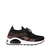 Pantofi sport dama negru cu alb din material textil Ikel, 2 - Kalapod.net