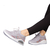 Pantofi sport dama gri din material textil Ikel, 5 - Kalapod.net