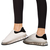 Pantofi sport dama negru cu alb din piele ecologica Giuca, 4 - Kalapod.net