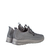 Pantofi sport barbati gri inchis din material textil Lugo, 5 - Kalapod.net