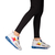 Pantofi sport dama albastri din piele ecologica si material textil Tursa - Kalapod.net