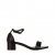 Sandale dama negre din piele ecologica Blossom, 2 - Kalapod.net