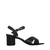 Sandale dama cu toc negre din piele ecologica Persephone, 2 - Kalapod.net