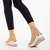 Pantofi sport dama bej din material textil Misima, 3 - Kalapod.net