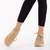 Pantofi sport dama bej din material textil Riolla, 5 - Kalapod.net