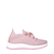 Pantofi sport dama roz din  material textil Samye, 2 - Kalapod.net