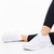 Pantofi sport dama albi din material textil Aceline, 6 - Kalapod.net
