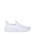 Pantofi sport dama alb din material textil Fatima, 2 - Kalapod.net