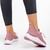 Pantofi sport dama roz din material textil Cadence, 5 - Kalapod.net