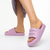 Papuci dama roz din material sintetic Dorothy, 5 - Kalapod.net