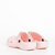 Papuci copii roz din material sintetic Roxy, 4 - Kalapod.net