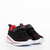 Pantofi sport copii negri din material textil Vanya, 3 - Kalapod.net