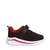 Pantofi sport copii negri din material textil Vanya, 2 - Kalapod.net