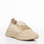 Pantofi sport dama bej din material textil Ricarda, 3 - Kalapod.net