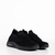 Pantofi sport dama negri din material textil Ricarda - Kalapod.net