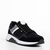 Pantofi sport barbati negri din material textil Alvin - Kalapod.net