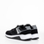 Pantofi sport barbati negri din material textil Alvin, 4 - Kalapod.net