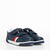 Pantofi sport copii albastri din piele ecologica Buddy - Kalapod.net