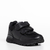 Pantofi sport copii negri din material textil Darbie, 3 - Kalapod.net