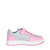 Pantofi sport copii roz cu gri din piele ecologica Ponty, 2 - Kalapod.net