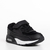 Pantofi sport copii negri din material textil Reyn, 3 - Kalapod.net