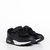 Pantofi sport copii negri din material textil Reyn - Kalapod.net