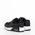 Pantofi sport copii negri din material textil Reyn, 4 - Kalapod.net