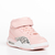 Pantofi sport copii roz din piele ecologica Jaxon, 3 - Kalapod.net