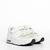 Pantofi sport copii albi din material textil Irie - Kalapod.net