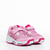 Pantofi sport copii roz cu role din piele ecologica Edwina - Kalapod.net