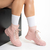 Pantofi sport dama roz din material textil Yariana, 5 - Kalapod.net