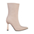 Botine dama bej din material textil Vanice, 2 - Kalapod.net