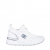 Pantofi sport dama albi din piele ecologica si material textil Nairobi, 2 - Kalapod.net