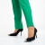 Pantofi dama negri din material textil cu toc Melany, 3 - Kalapod.net