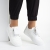 Pantofi sport dama albi din piele ecologica Inola - Kalapod.net