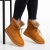 Cizme dama camel din material textil Anselma, 6 - Kalapod.net
