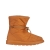Cizme dama camel din material textil Anselma, 2 - Kalapod.net