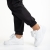 Pantofi sport dama albi din piele ecologica Inola, 4 - Kalapod.net