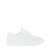 Pantofi sport dama albi din piele ecologica Baylor, 2 - Kalapod.net