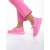 Pantofi sport dama fucsia din material textil Dasa - Kalapod.net