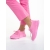 Pantofi sport dama fucsia din material textil Dasa, 2 - Kalapod.net